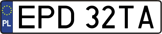 EPD32TA
