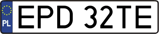 EPD32TE
