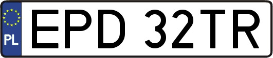 EPD32TR