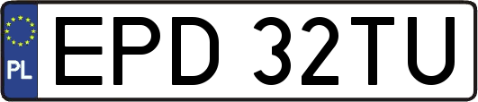 EPD32TU
