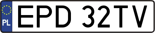 EPD32TV