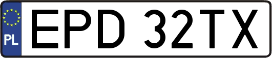 EPD32TX