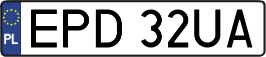 EPD32UA