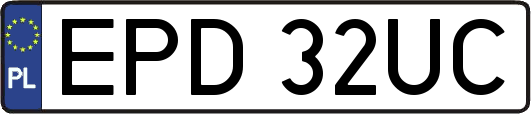 EPD32UC