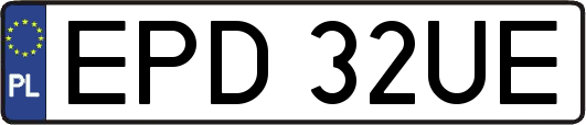 EPD32UE