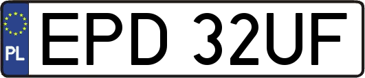 EPD32UF