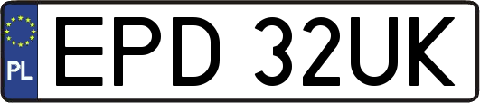 EPD32UK