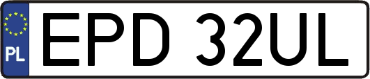 EPD32UL
