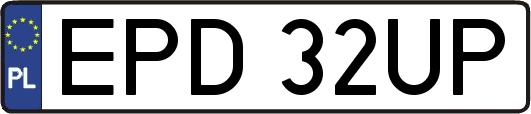 EPD32UP
