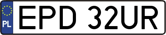 EPD32UR