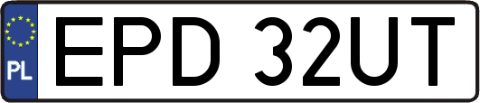 EPD32UT