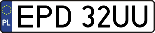 EPD32UU