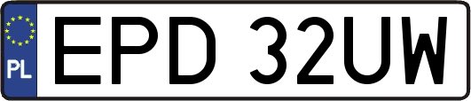 EPD32UW