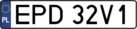 EPD32V1