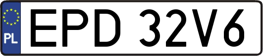 EPD32V6