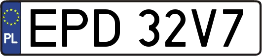 EPD32V7