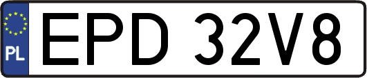 EPD32V8