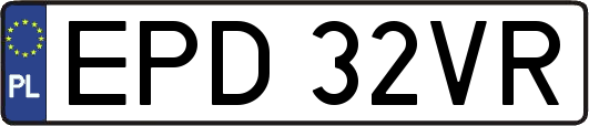 EPD32VR