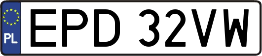 EPD32VW