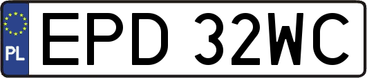 EPD32WC