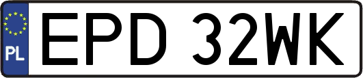 EPD32WK