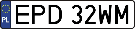 EPD32WM