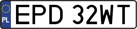 EPD32WT