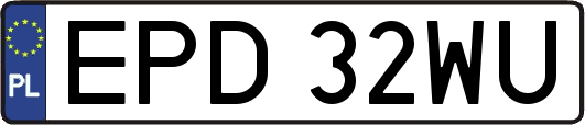 EPD32WU