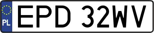 EPD32WV