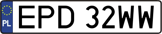 EPD32WW