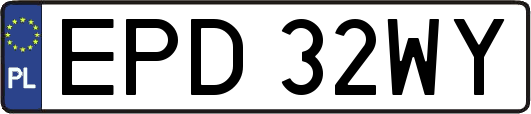 EPD32WY