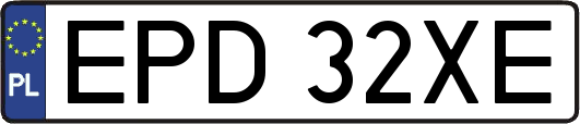EPD32XE