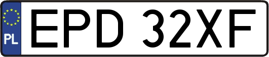 EPD32XF