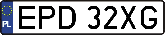EPD32XG
