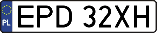 EPD32XH