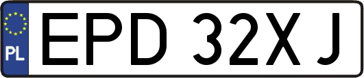 EPD32XJ