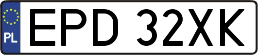 EPD32XK
