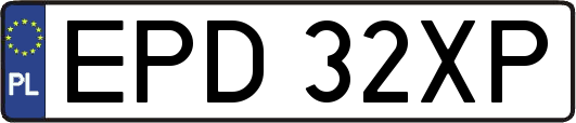 EPD32XP
