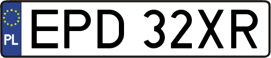 EPD32XR