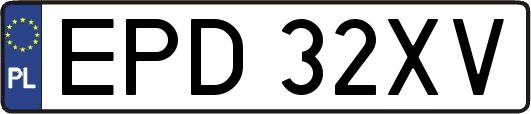 EPD32XV