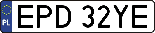EPD32YE