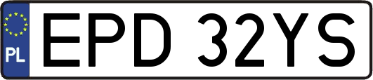 EPD32YS