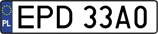 EPD33A0