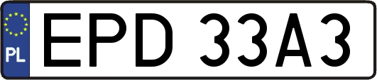 EPD33A3
