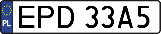 EPD33A5