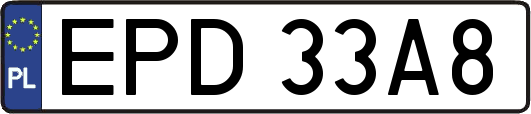 EPD33A8