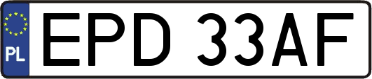 EPD33AF