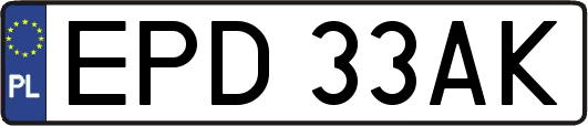 EPD33AK