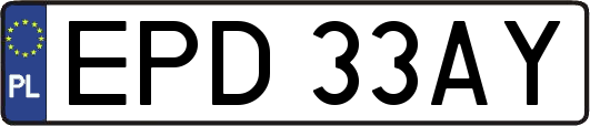EPD33AY