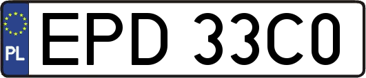 EPD33C0